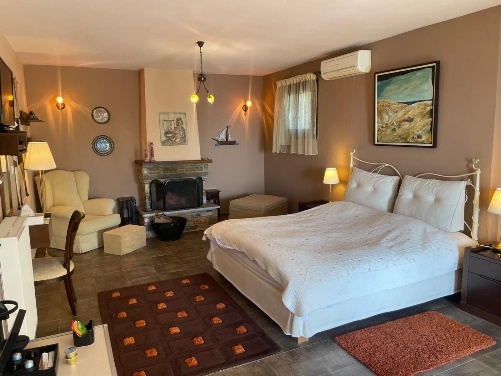 Hotel Maistra Tsagkarada Extérieur photo