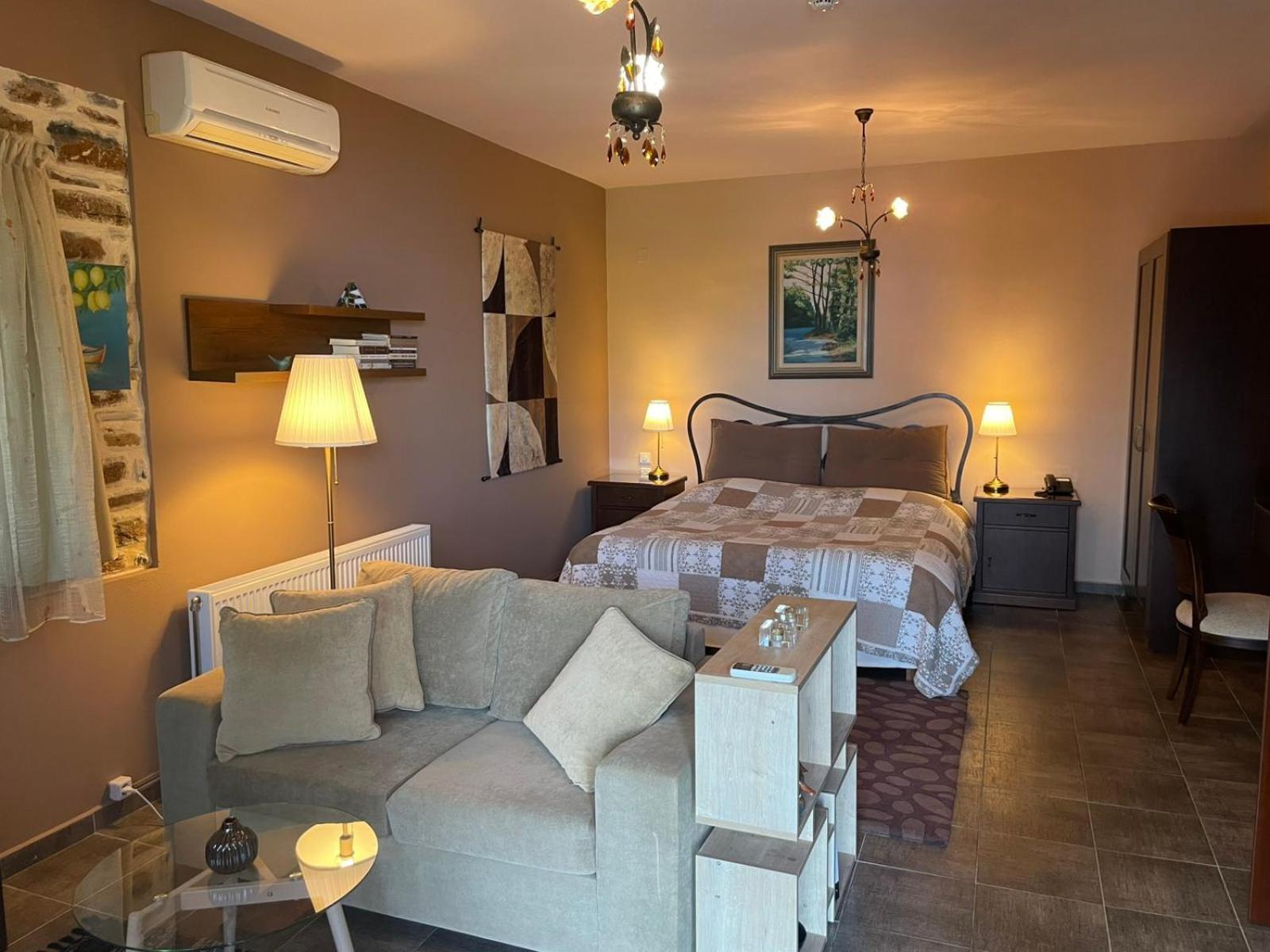 Hotel Maistra Tsagkarada Extérieur photo