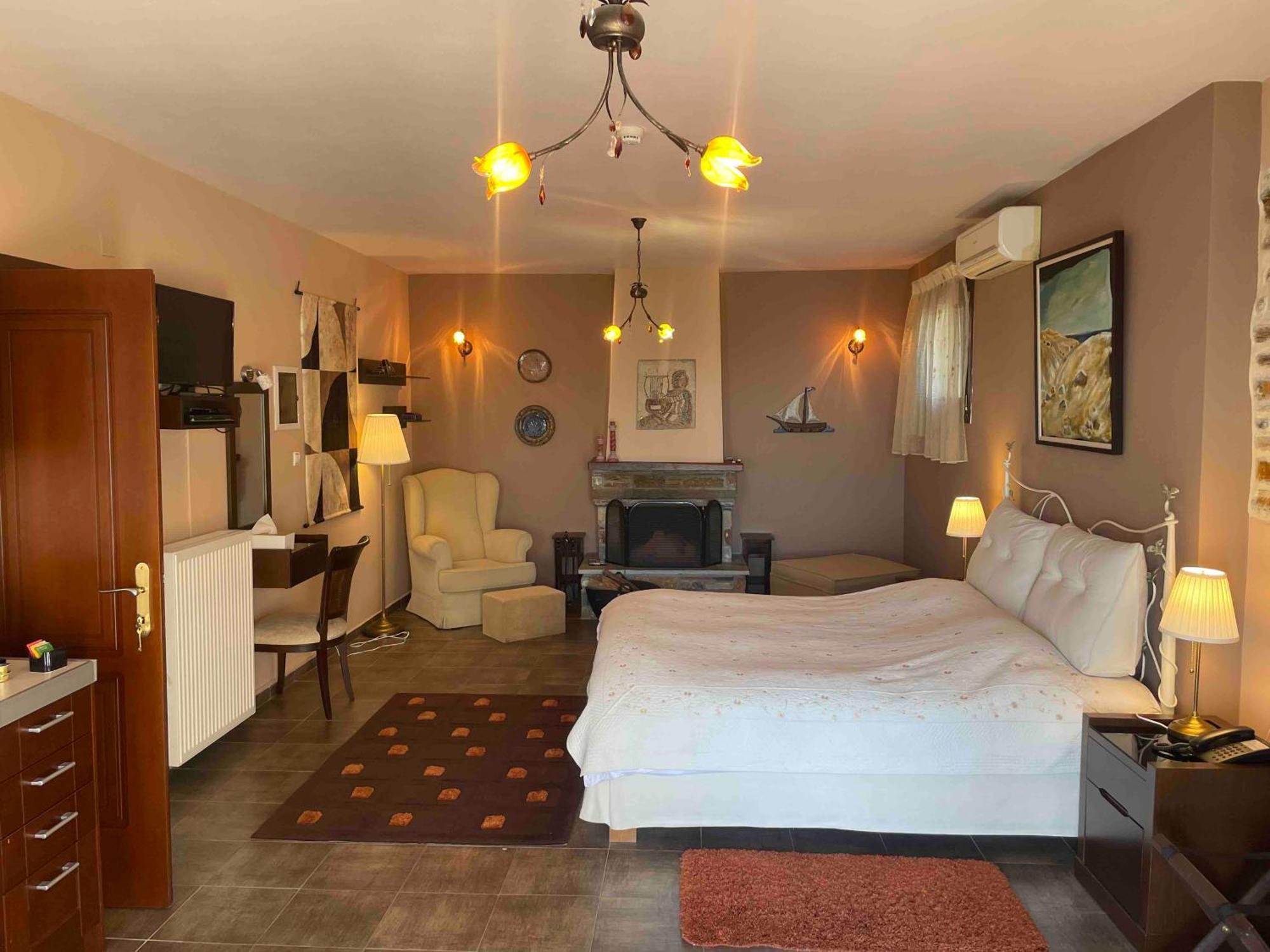 Hotel Maistra Tsagkarada Extérieur photo