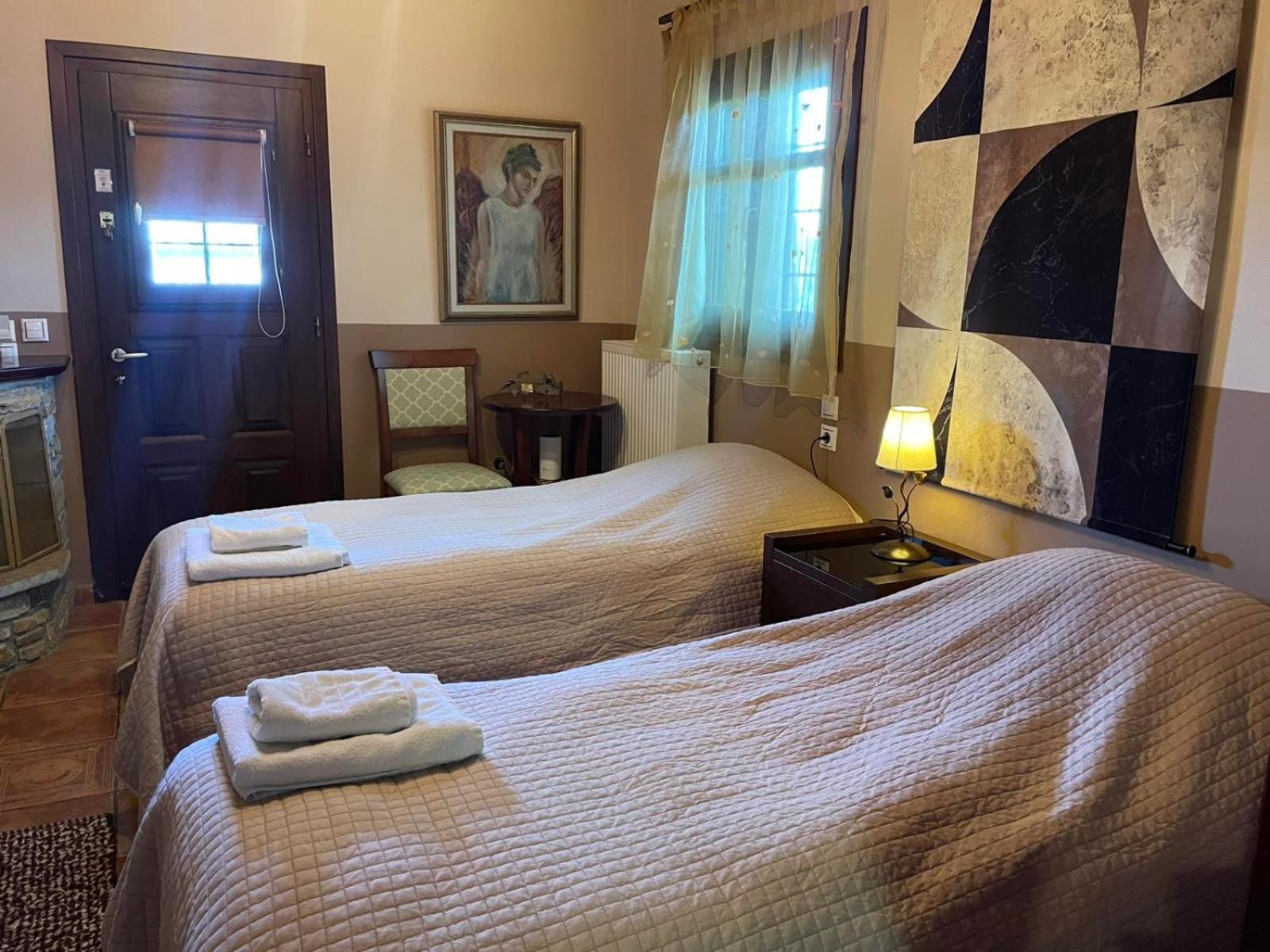 Hotel Maistra Tsagkarada Extérieur photo